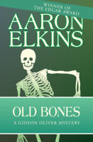Aaron Elkins - Old Bones artwork