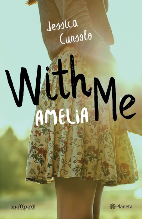 With me. Amelia (Edici贸n mexicana)