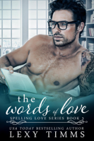 Lexy Timms - The Words of Love artwork