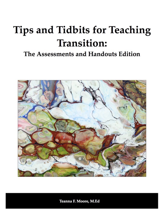 Tips and Tidbits for Teaching Transition