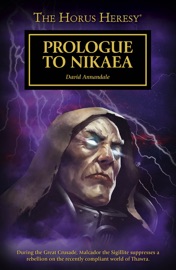 Prologue To Nikaea - David Annandale by  David Annandale PDF Download
