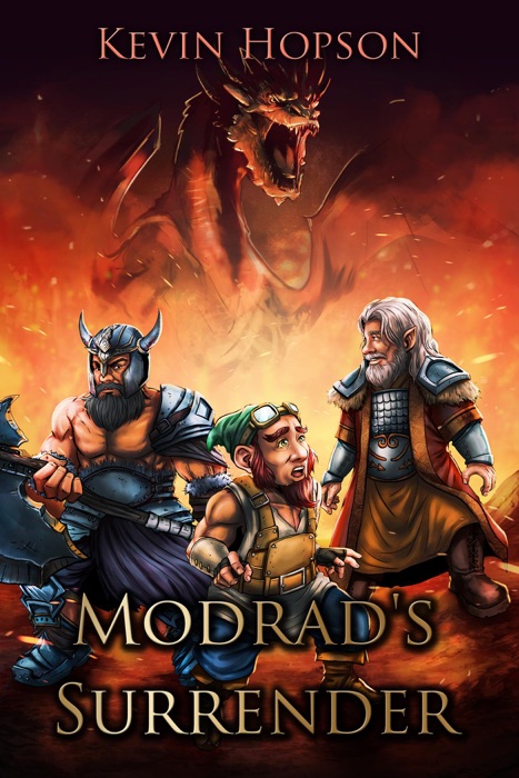 Modrad's Surrender