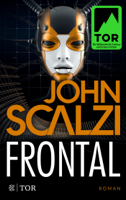 John Scalzi - Frontal artwork