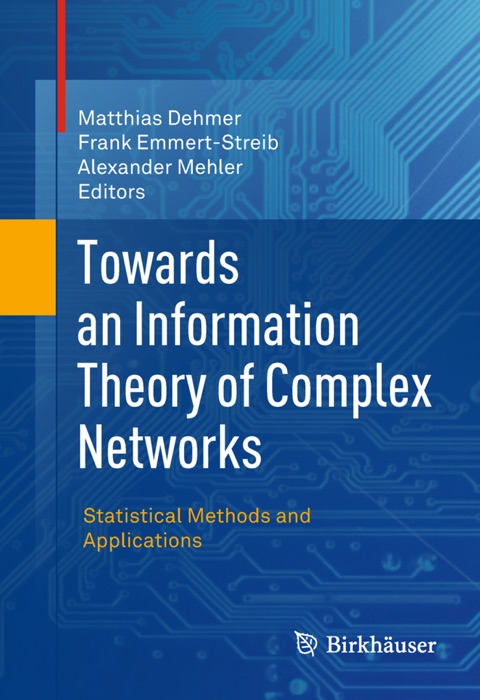 Towards an Information Theory of Complex Networks