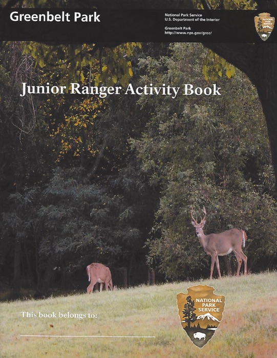 Greenbelt Park Junior Ranger