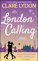 Clare Lydon - London Calling artwork