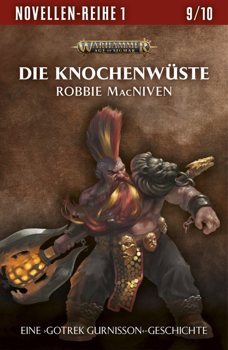 Die Knochenwüste