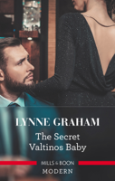 Lynne Graham - The Secret Valtinos Baby artwork