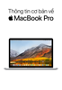Thông tin cơ bản về MacBook Pro - Apple Inc.