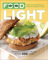 Martha Stewart Living Magazine - Everyday Food: Light artwork