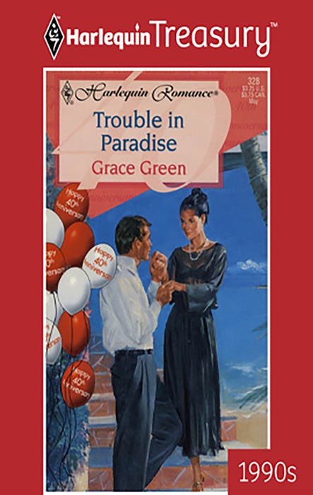 TROUBLE IN PARADISE