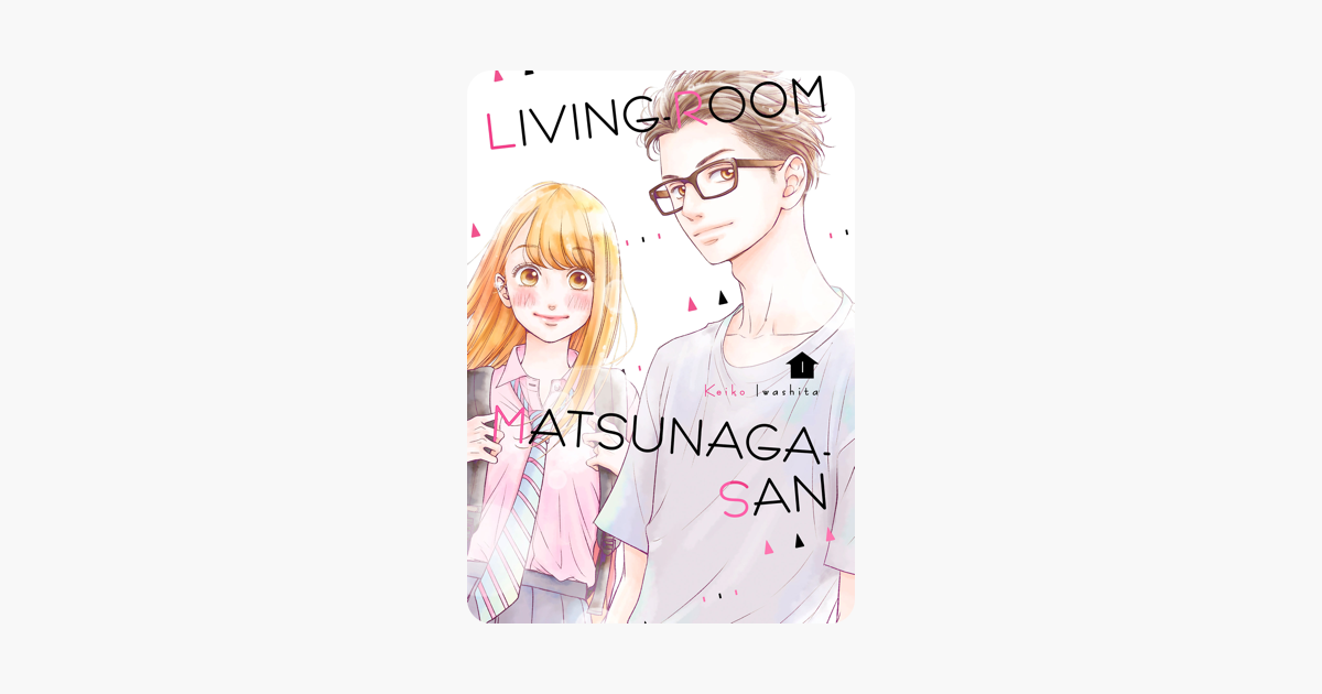 living room matsunaga-san read