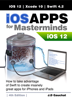 iOS Apps for Masterminds 4th Edition - J.D. Gauchat