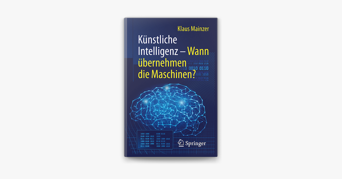 ‎Künstliche Intelligenz – Wann übernehmen Die Maschinen? On Apple Books