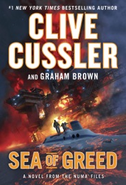 Sea of Greed - Clive Cussler & Graham Brown