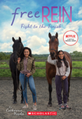 Fight to the Finish (Free Rein #2) - Catherine Hapka