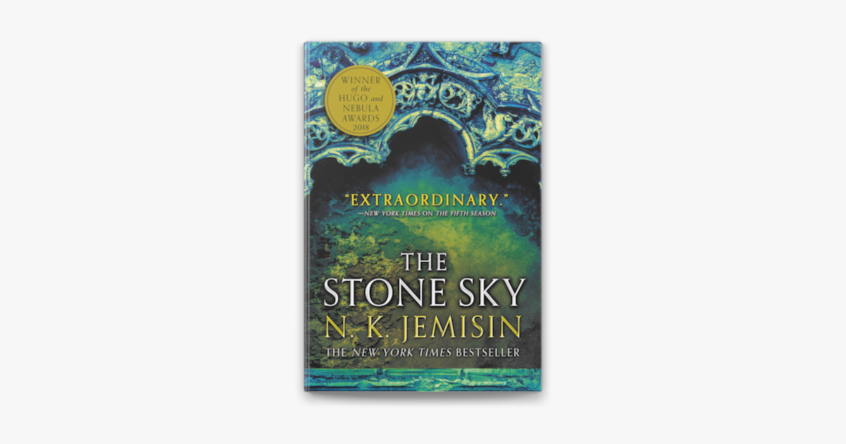 ‎The Stone Sky on Apple Books