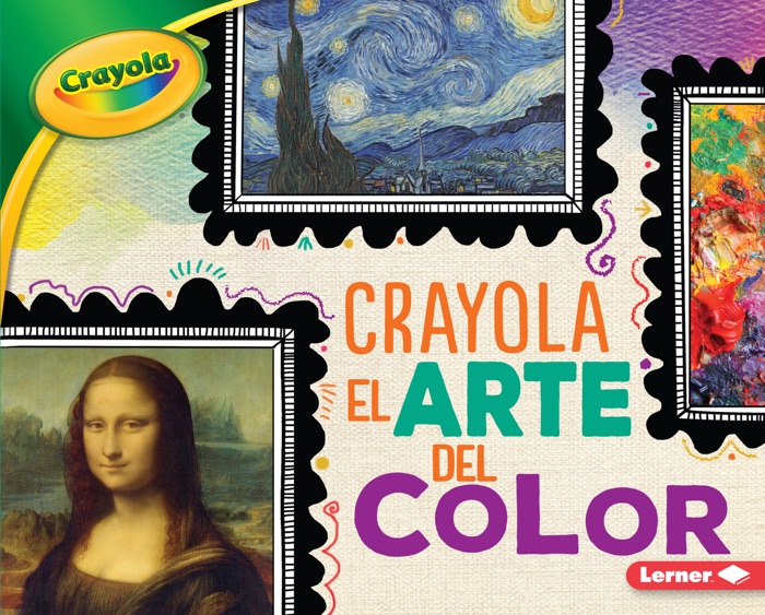 Crayola ® El arte del color (Crayola ® Art of Color)