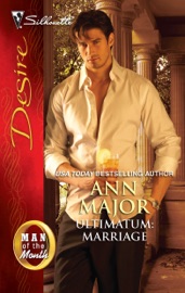Ultimatum: Marriage - Ann Major by  Ann Major PDF Download