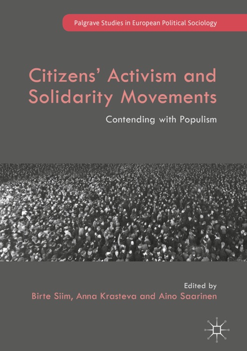 Citizens' Activism and Solidarity Movements