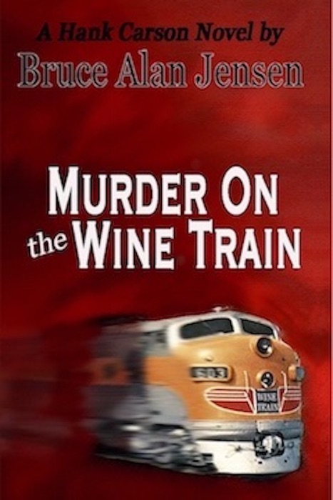 Murder On The Wine Train