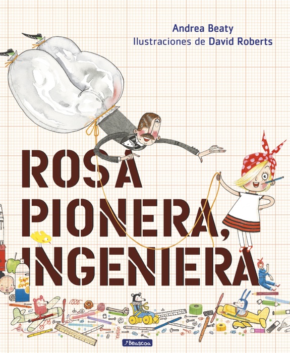 Rosa Pionera, ingeniera