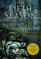 N. K. Jemisin - The Fifth Season artwork