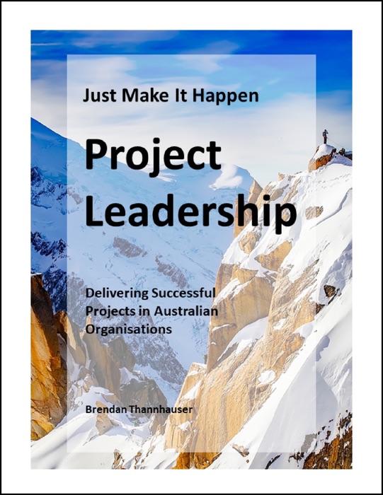 Just Make It Happen Project Leadership