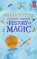 British Library - Harry Potter - A Journey Through A History of Magic artwork