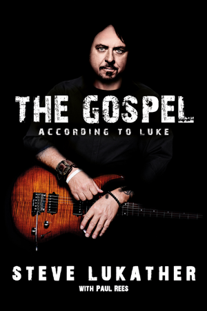 Read & Download The Gospel According To Luke Book by Steve Lukather Online