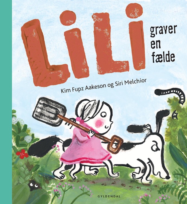 Lili graver en fælde - Lyt&læs