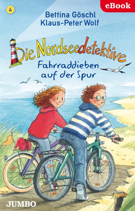 Die Nordseedetektive. Fahrraddieben auf der Spur