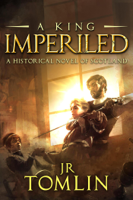 J. R. Tomlin - A King Imperiled artwork