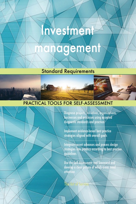 Investment management Standard Requirements