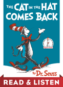 The Cat in the Hat Comes Back: Read & Listen Edition - Dr. Seuss