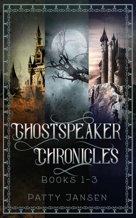 Ghostspeaker Chronicles Books 1-3