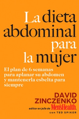 Capa do livro Dieta do abdômen de David Zinczenko
