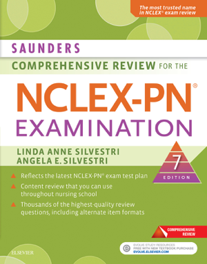 Read & Download Saunders Comprehensive Review for the NCLEX-PN® Examination - E-Book Book by Linda Anne Silvestri PhD, RN & Angela E. Silvestri PhD, APRN, FNP-BC, CNE Online