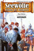 Roy Palmer - Seewölfe - Piraten der Weltmeere 464 artwork