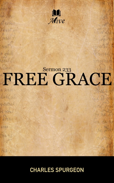 FREE GRACE