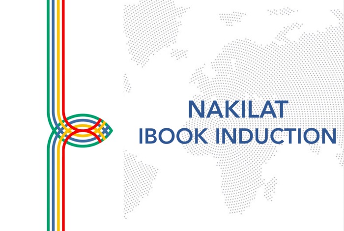 Nakilat iBook Induction v1.0