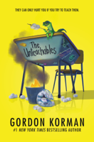 Gordon Korman - The Unteachables artwork
