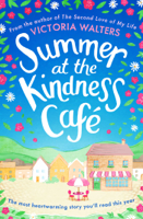 Victoria Walters - Summer at the Kindness Cafe artwork