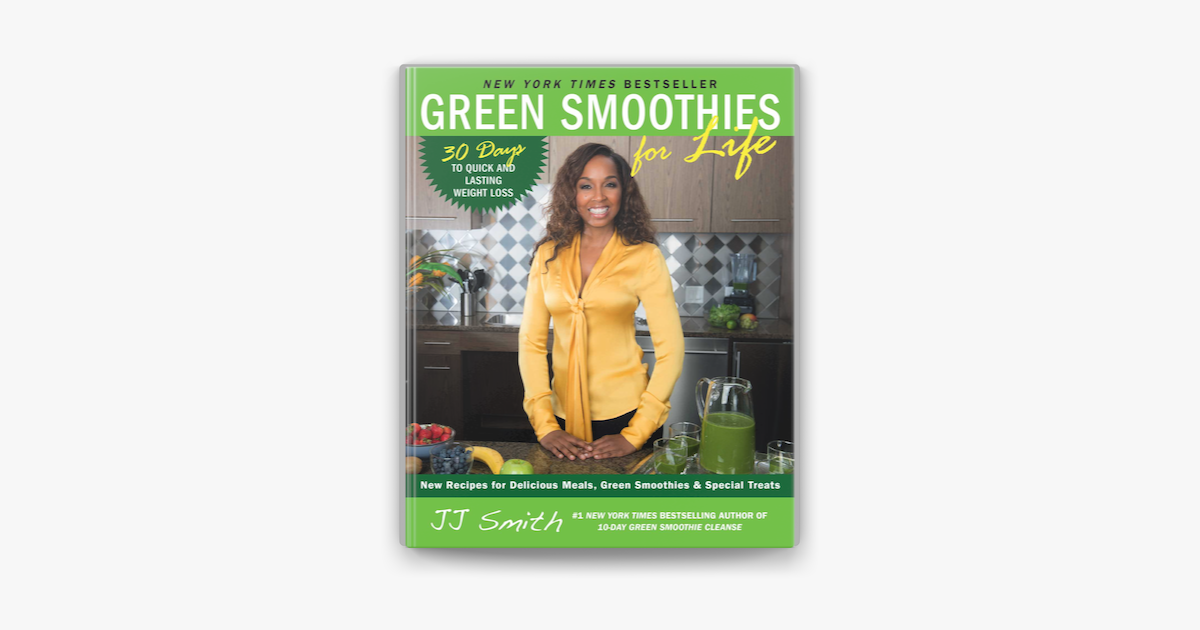 Green Smoothies For Life On Apple Books