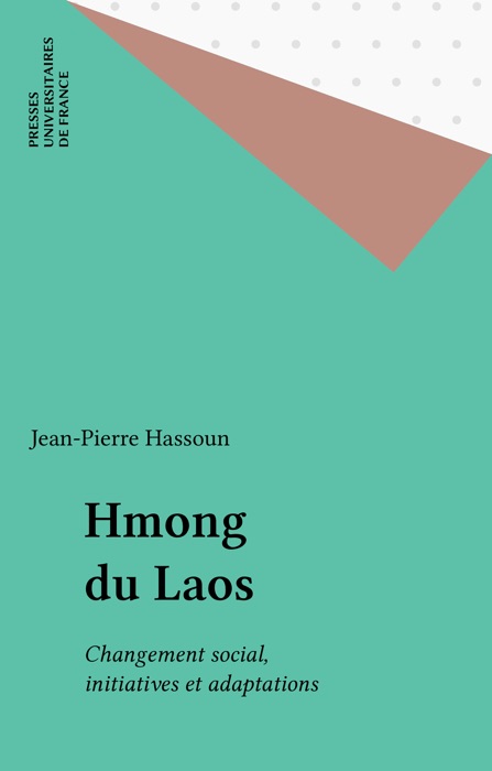 Hmong du Laos