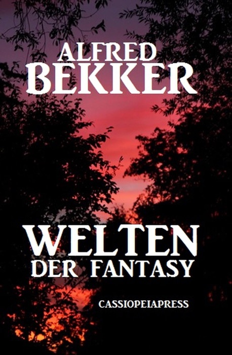 Welten der Fantasy