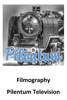 Pilentum Television: Model Railroad and Model Railway - Filmography - Markus Lenz