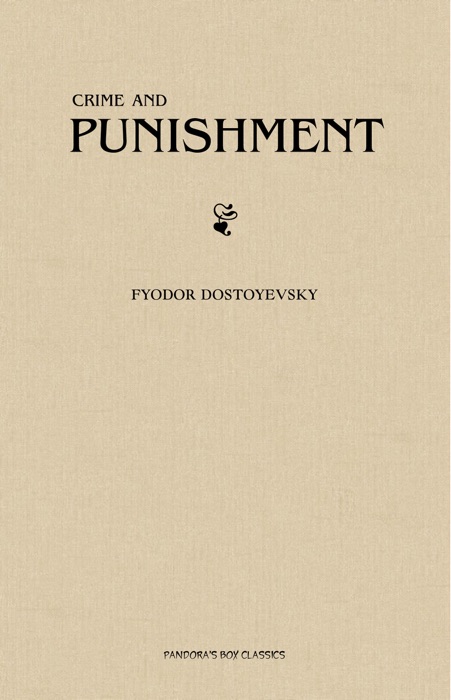 Crime And Punishment