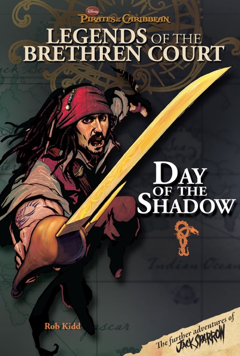 Pirates of the Caribbean: Legends of the Brethren Court: Day of the Shadow