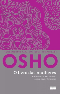 Capa do livro O livro das mulheres de Osho